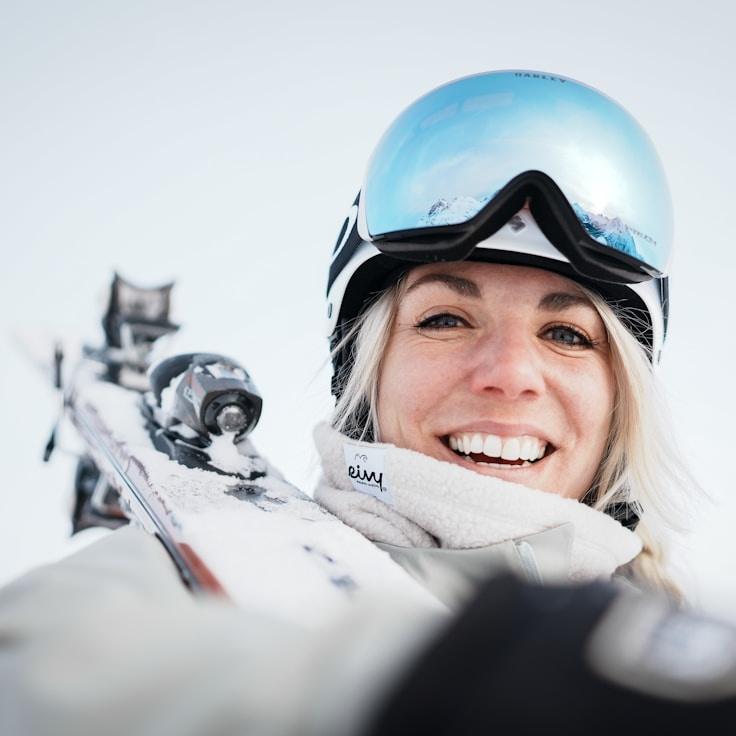 Portrait of Maya Chen, community mentor and Italian cuisine specialist